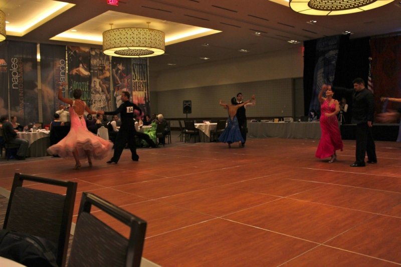 Ballroom Dance Competition