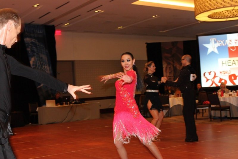 Ballroom Dance Performance