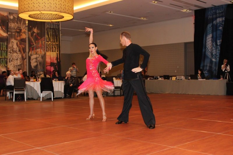 Ballroom Dancing competition