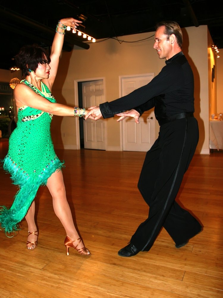 Ballroom Dance Event