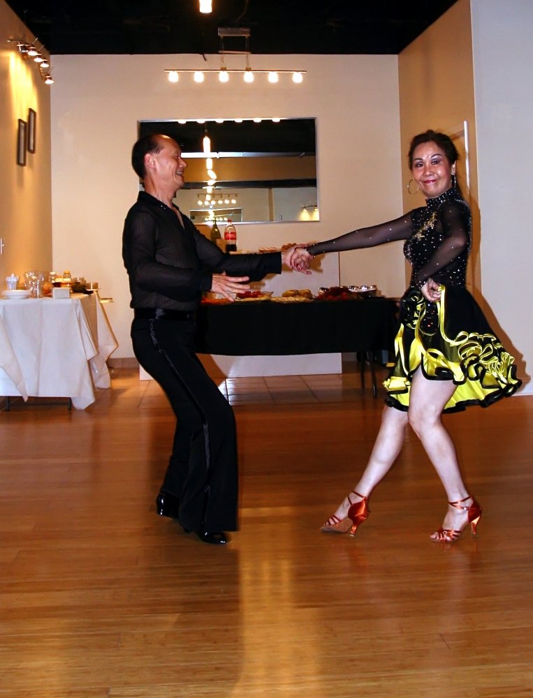 Ballroom Dance Styles