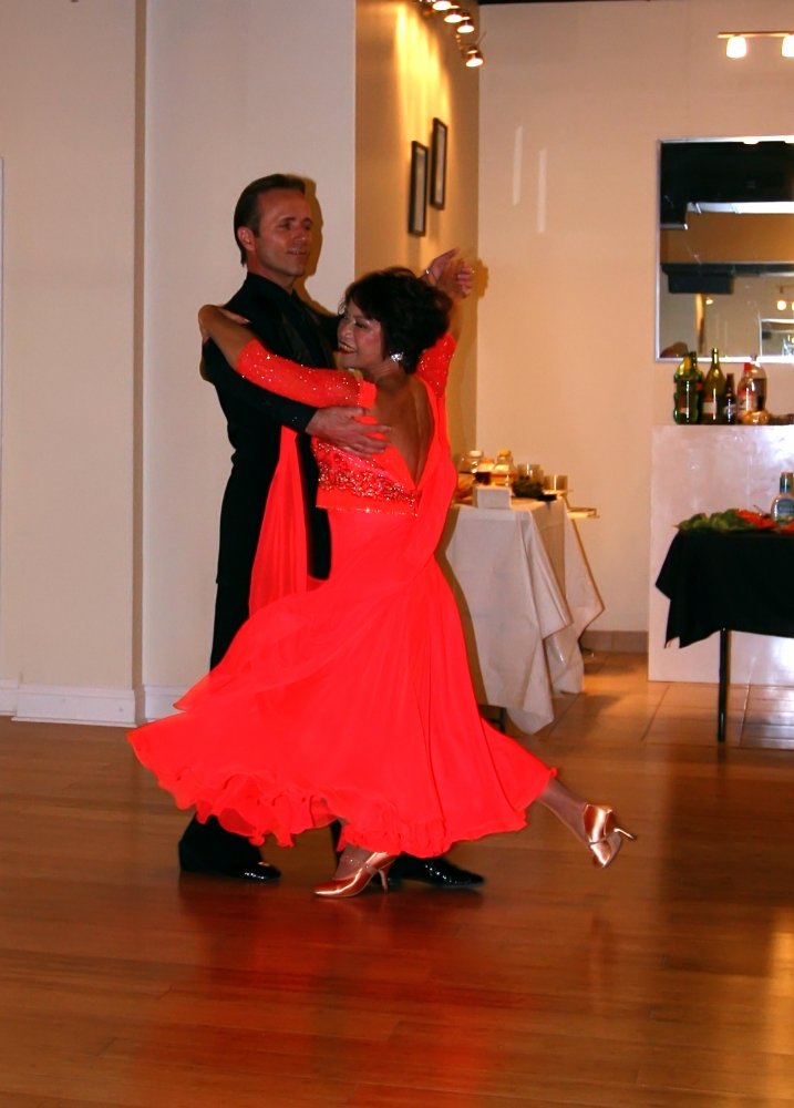 Latin Dance Performance