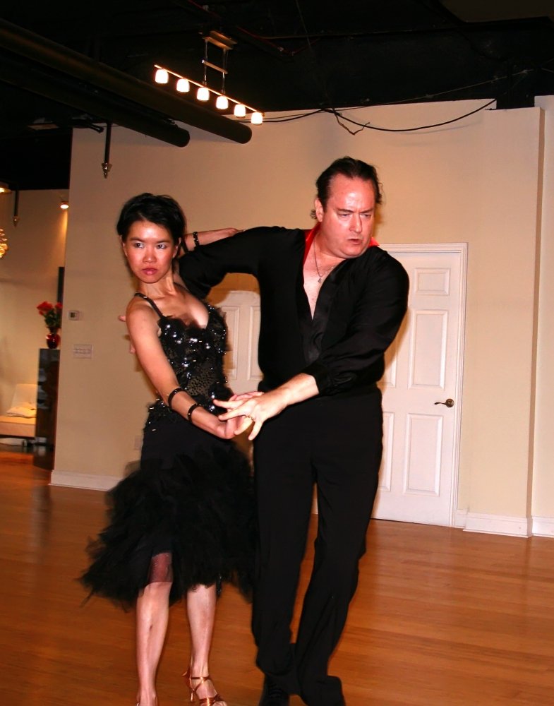 Latin Dancers