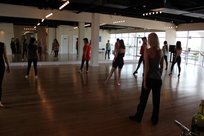 Ballroom Dance Classes